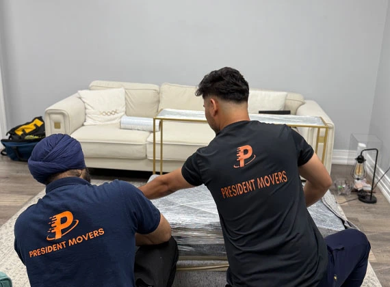 Furniture Disassembly and Assembly