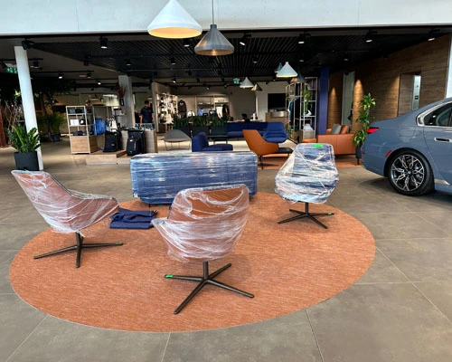 Warehouse Delivery Services