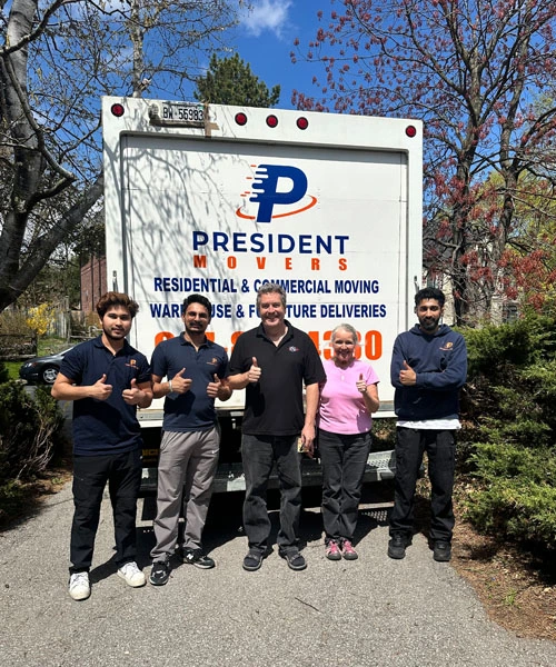 Warehouse Delivery Services