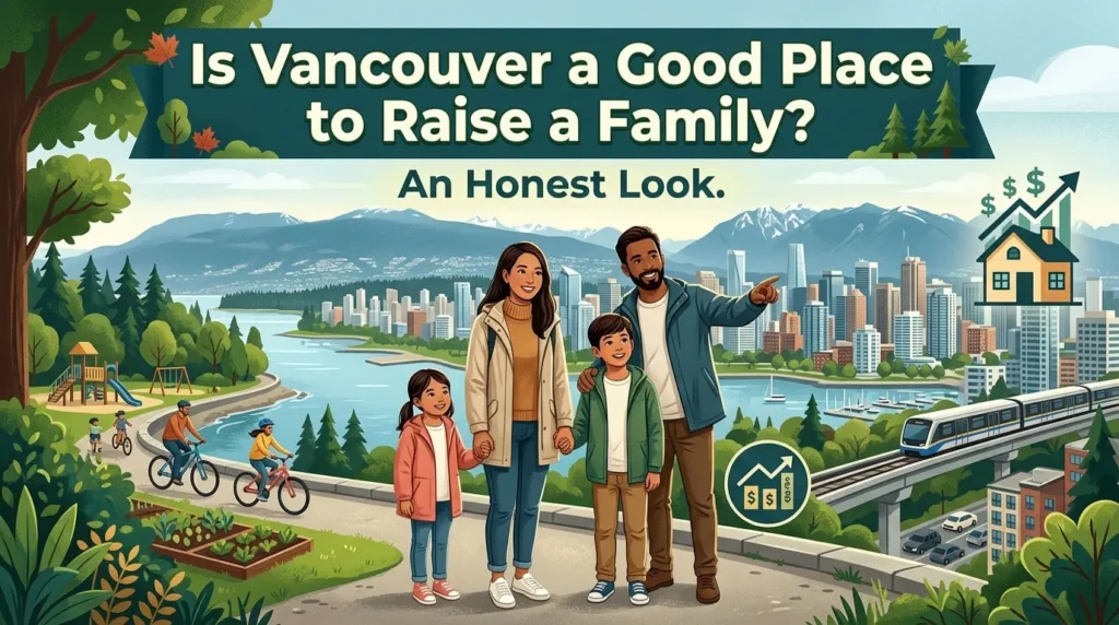 Is Vancouver a Good Place to Raise a Family?