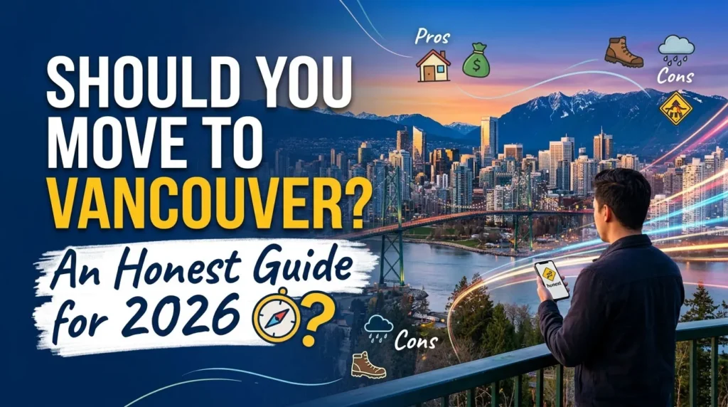 Living in Vancouver 2026: Is the West Coast Dream Still Affordable?