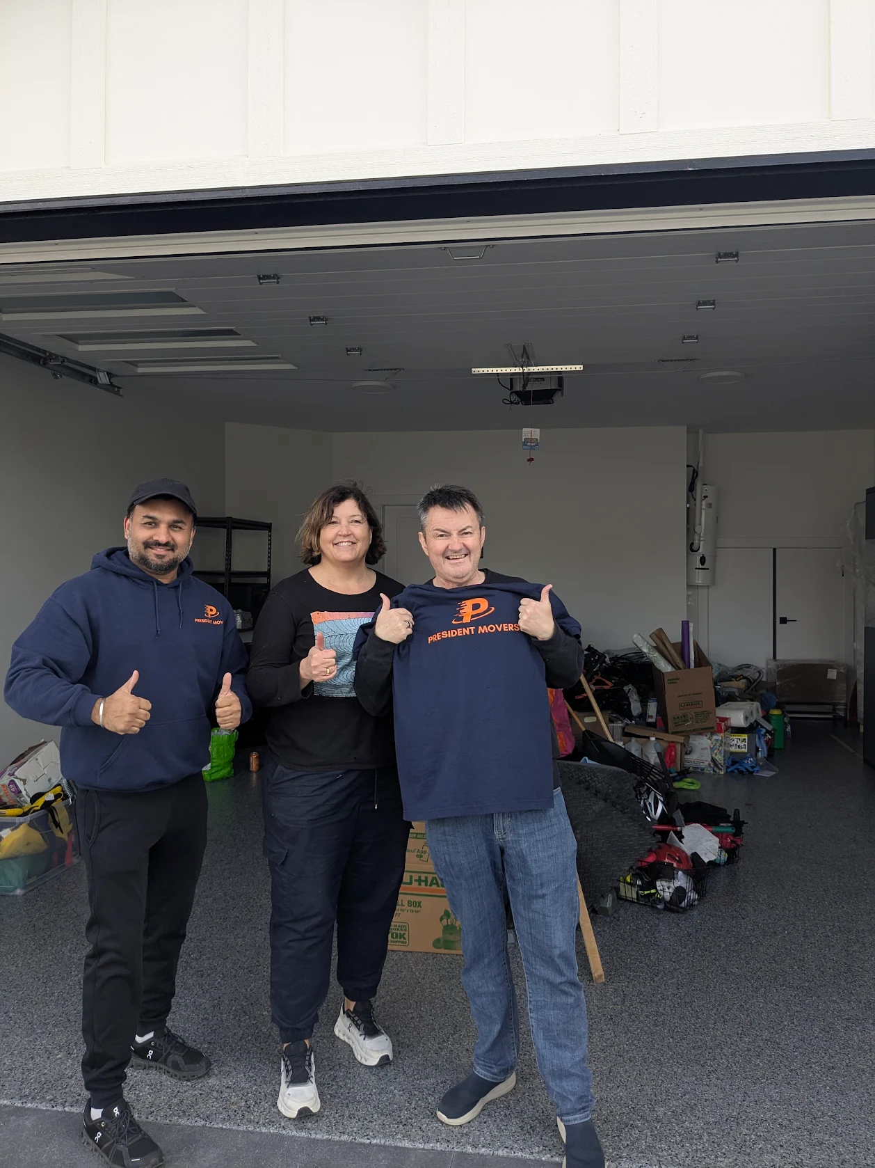 Vancouver Movers